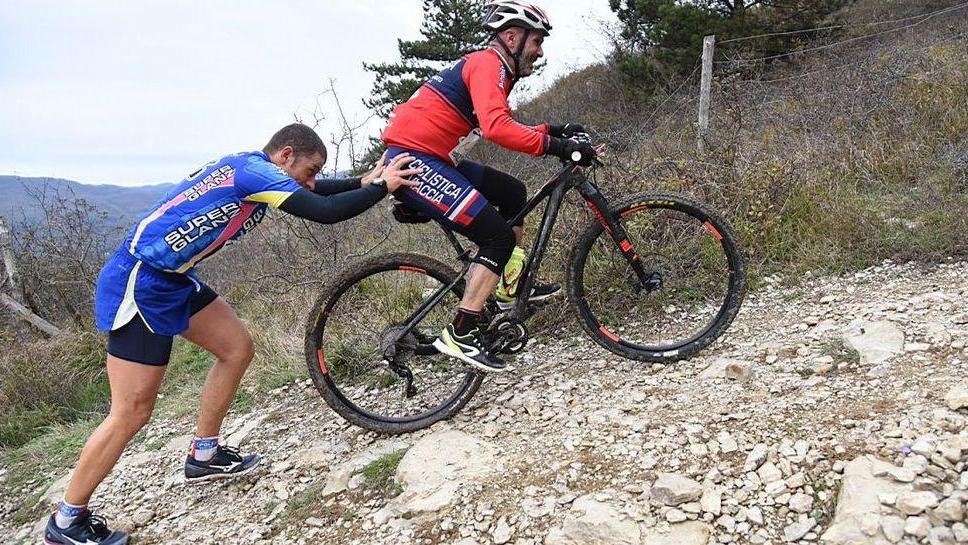 La coppia Filoni-Bizzarri conquista la 24ª Scarpirampi