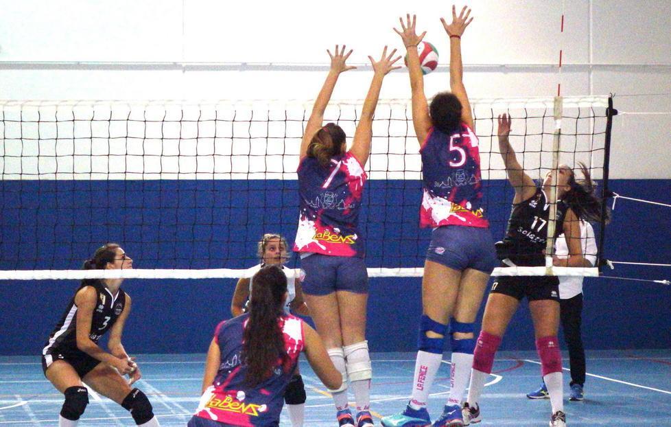Blu Volley Quarrata fa cinquina Aglianese più forte di Buggiano