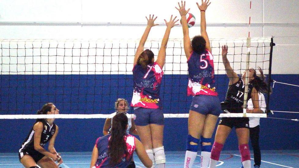 Blu Volley Quarrata fa cinquina Aglianese più forte di Buggiano