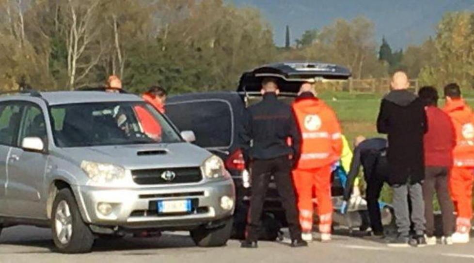 Malore fatale mentre guida per andare dalla sorella