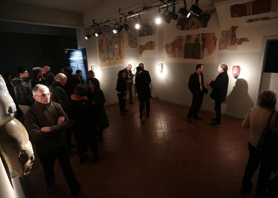 La ceramica prende forma a Montelupo