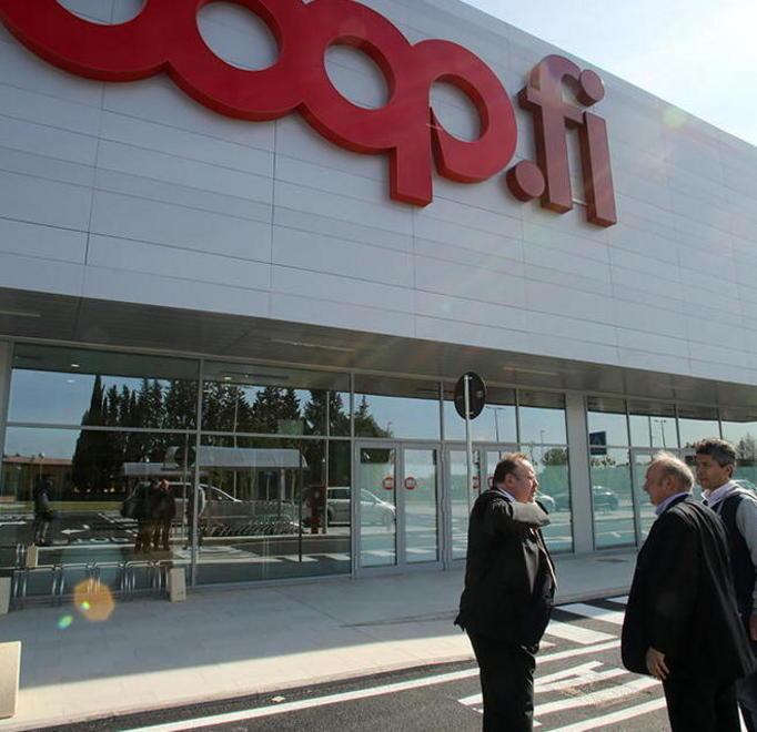 Il teleriscaldamento già in funzione alla sala soci Coop 