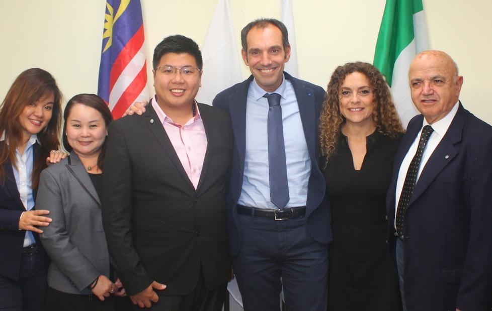 Multinazionale asiatica incontra le imprese del turismo e del food