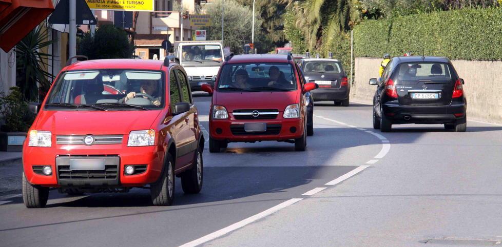 Cantiere sulla Sarzanese Rischio caos per il traffico 