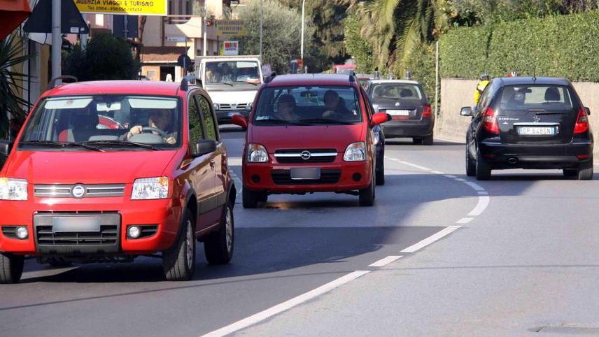 Cantiere sulla Sarzanese Rischio caos per il traffico