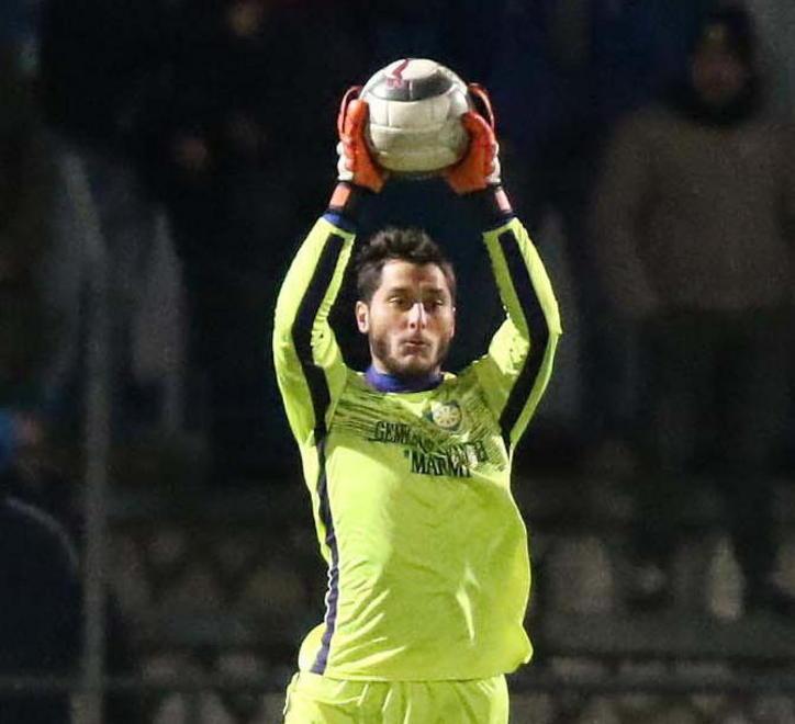 Floriano va veloce: bene così, la palla la voglio in profondità 