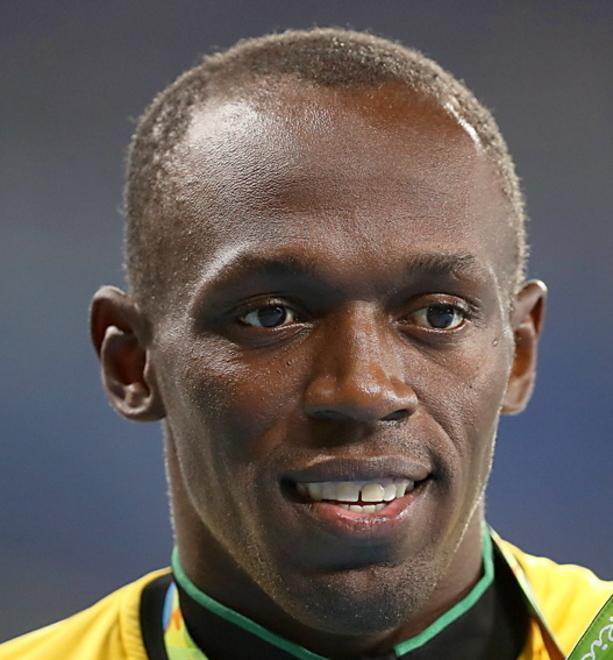 Usain Bolt si allenerà col Borussia Dortmund