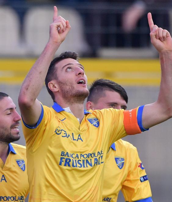 Verona che tonfo, Frosinone si avvicina 