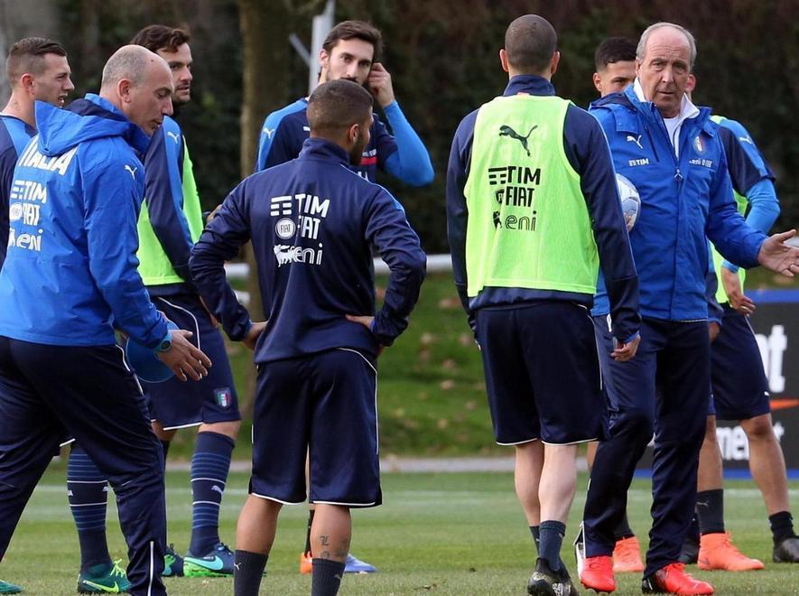 Passi avanti degli azzurri ma stop ai lavori in corso 