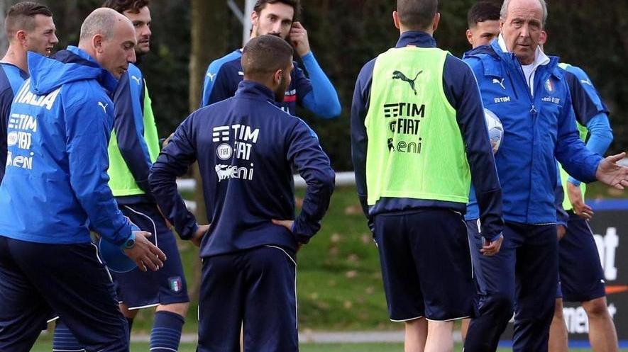 Passi avanti degli azzurri ma stop ai lavori in corso