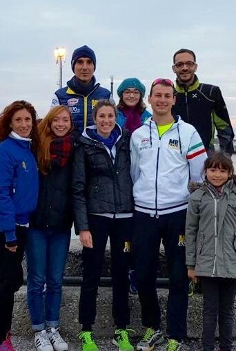 Filippo Capitani show col record personale