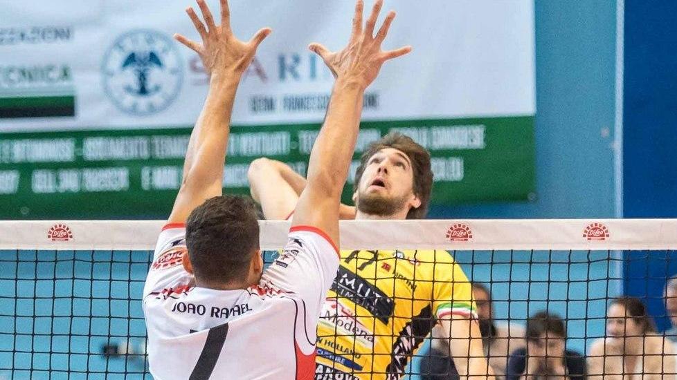 Trento supera anche la Lube Con Bernardi Perugia vola