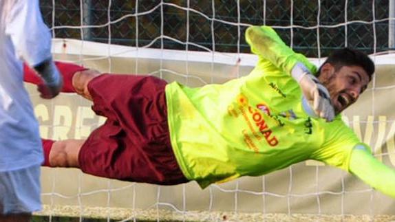 Bomber Cozzolino: «Tutta colpa di Mikhael...»