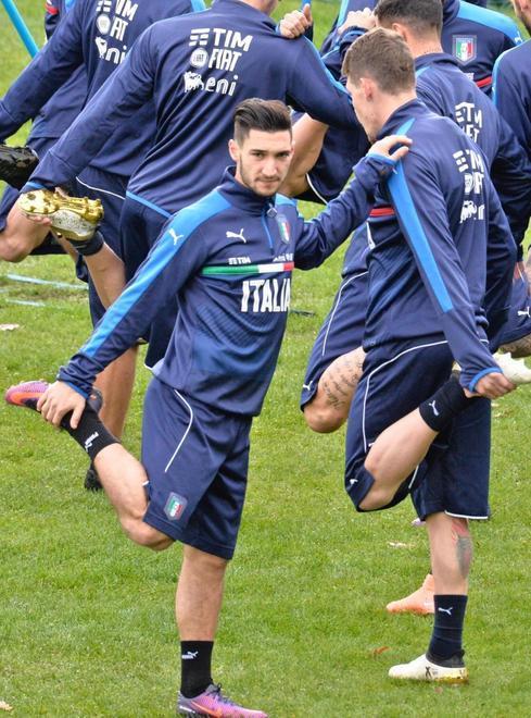 Colpo alla caviglia in Nazionale, Sassuolo trema per Politano