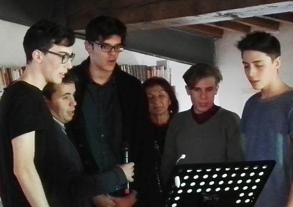 Omaggio letterario all’Orlando Furioso