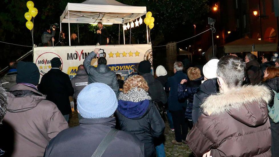 «Referendum, il No ultima barricata»