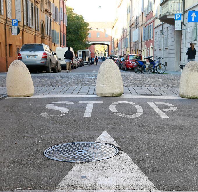 Nuovi sensi unici e strade chiuse Ecco quali sono