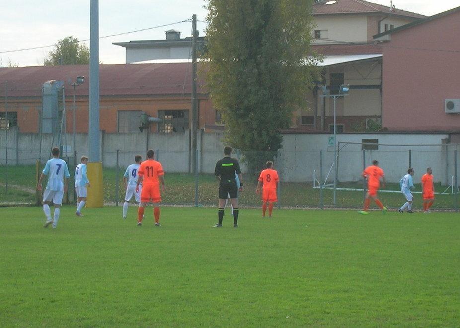 Sarnelli non basta, il Castelnuovo riprende il Formigine 