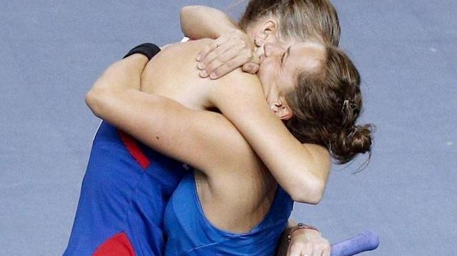 Tennis, la Federation Cup è ancora ceca Contro la Francia in finale decide il doppio