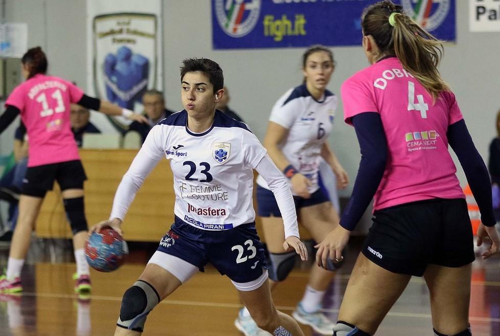 «Un gran pubblico ha spinto l’Handball Estense» 