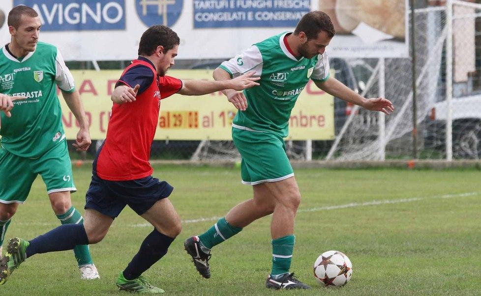 Per il Sant’Agostino tre punti d’oro 