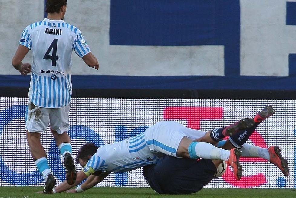 Gol a raffica Ma la Spal deve subirne meno 