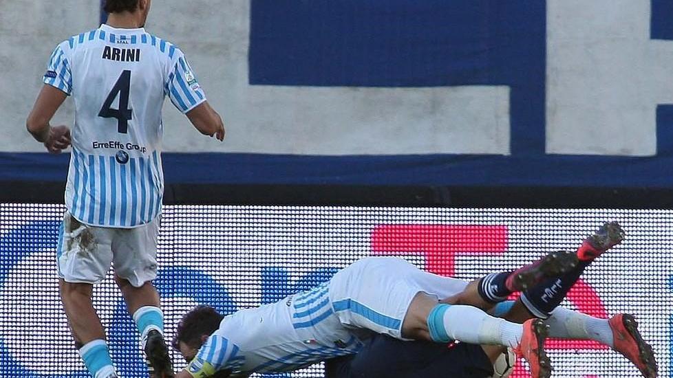 Gol a raffica Ma la Spal deve subirne meno