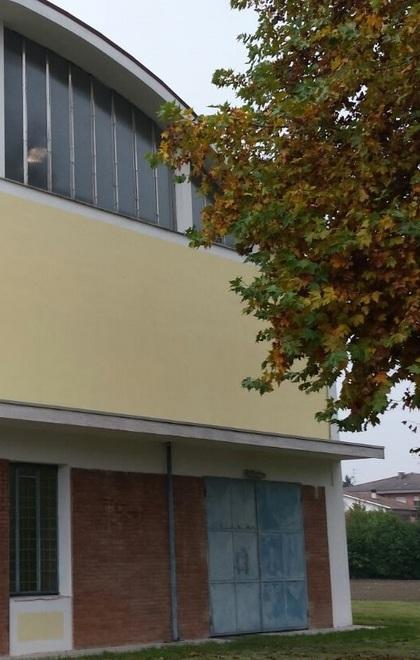 Via alla nuova palestra per l’Isit 