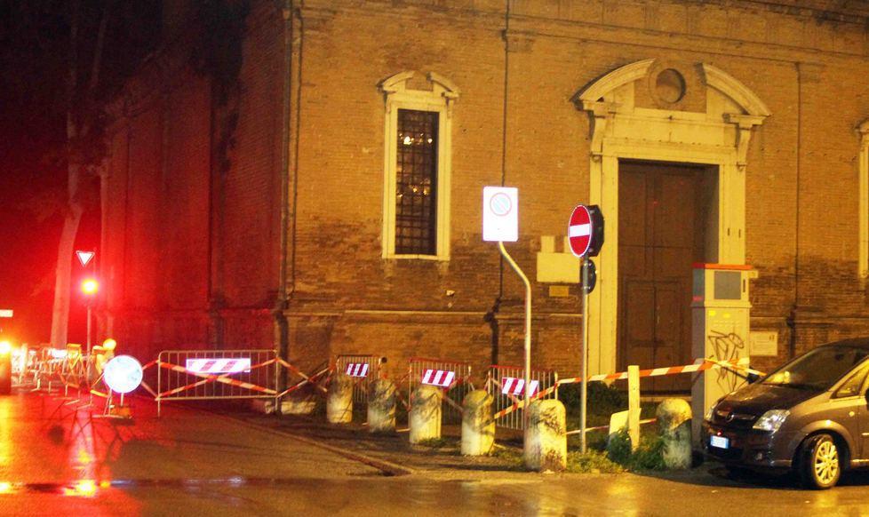 Chiesa della Madonnina Il progetto è in Regione 