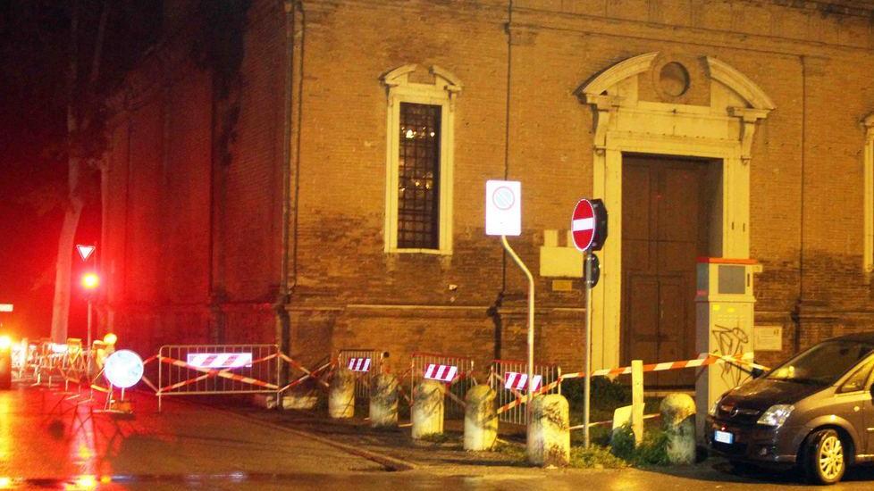 Chiesa della Madonnina Il progetto è in Regione