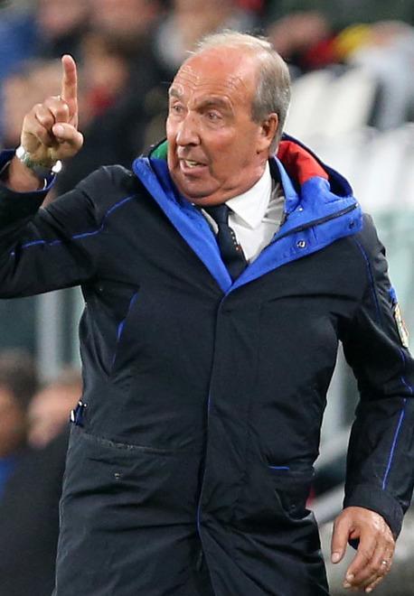 Per l’Italia test Germania Si torna al modulo Conte 
