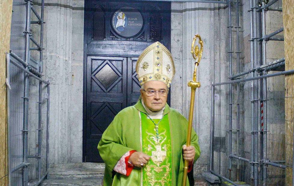 Chiude l’Anno Santo «La nostra comunità ora è più matura» 