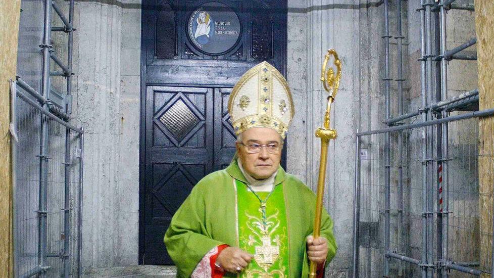Chiude l’Anno Santo «La nostra comunità ora è più matura»