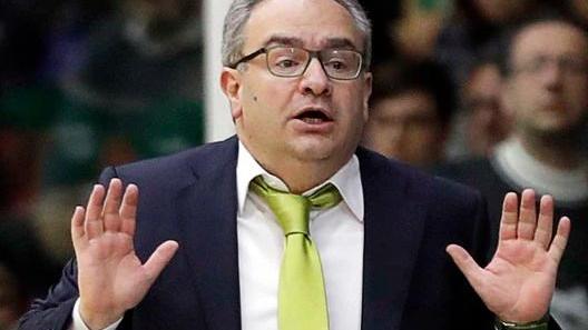 Sacripanti non riesce mai a limitare Cervi ma con la zona riapre la gara nel finale