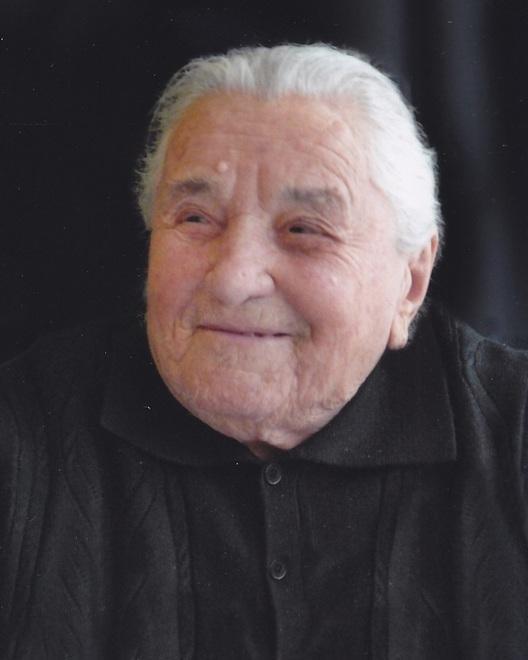 Muore a 106 anni Iolanda Ghinolfi Domani i funerali