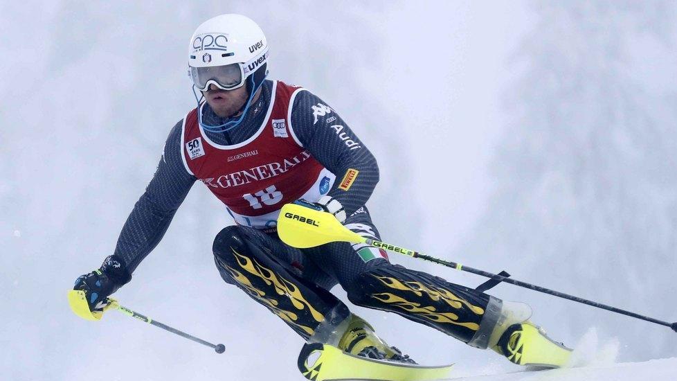 In Finlandia Razzoli c’è ma solo per una manche