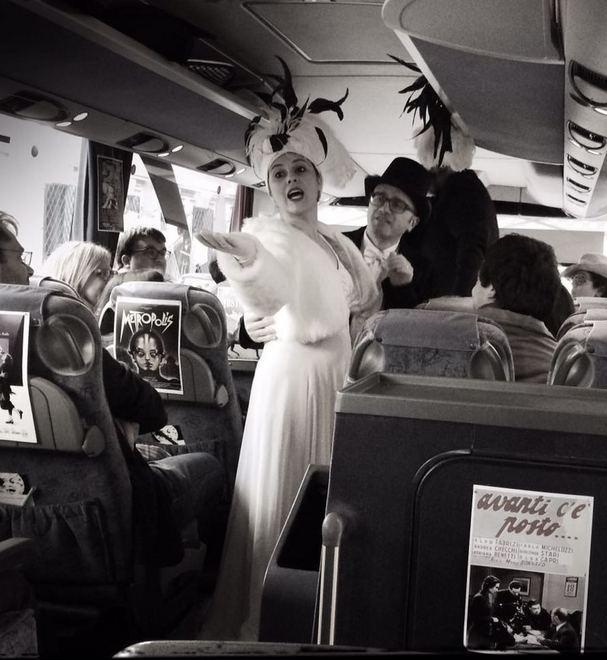 La magia del “Cinebus” tra passato e presente 