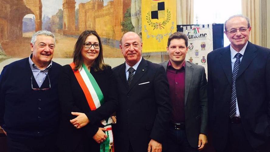 Cittadinanza onoraria a Barberisi l’ex comandante dei carabinieri