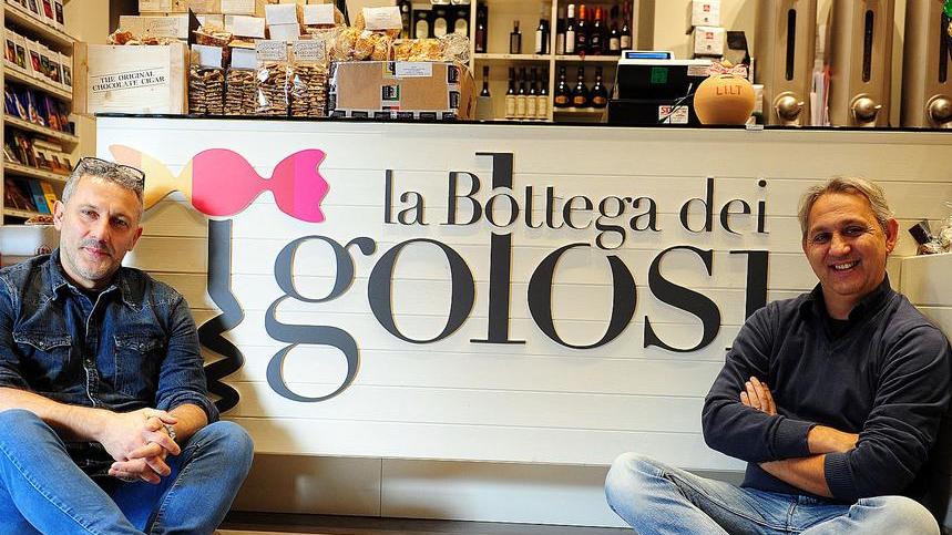 Modena, bottega dei golosi: in via Archirola delizie dal mondo