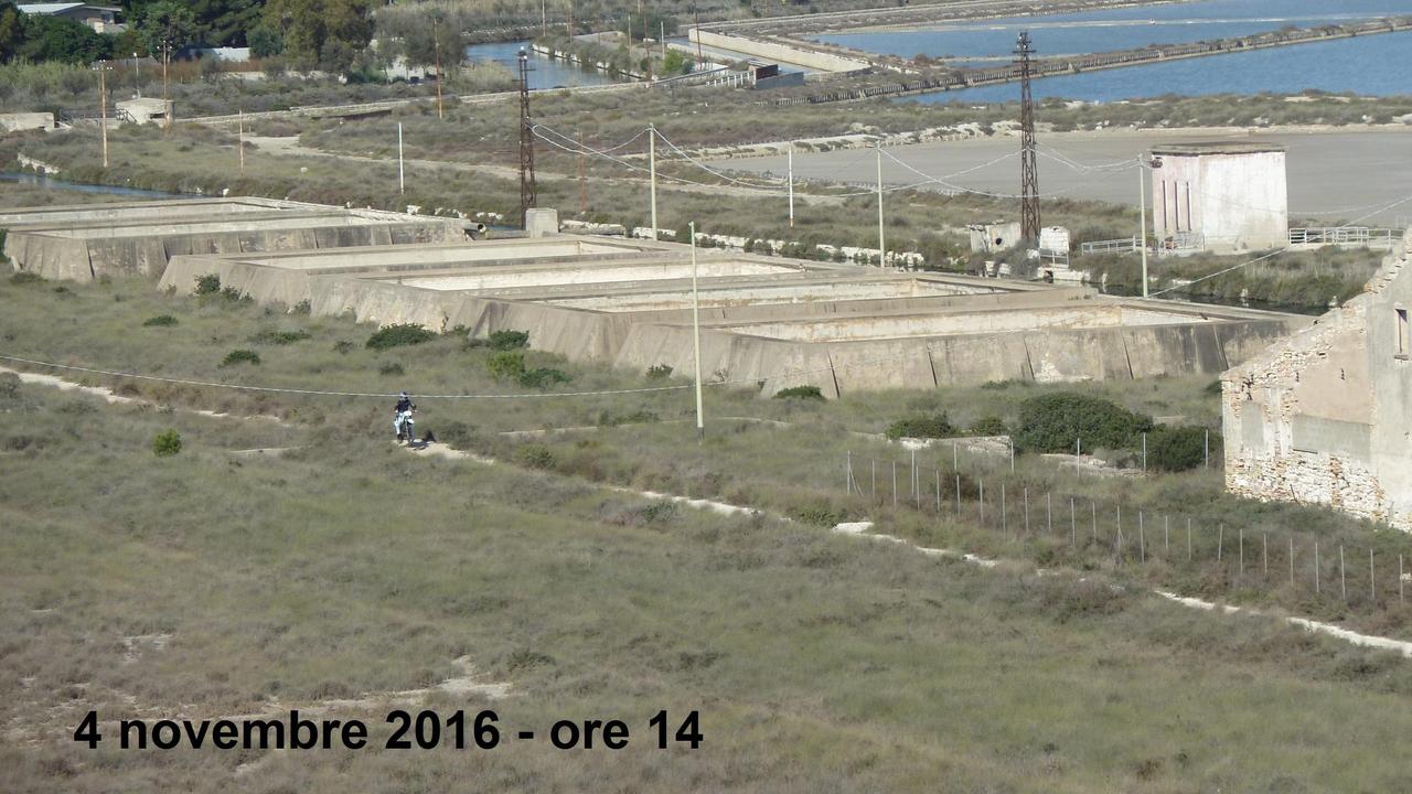 Cagliari, motocross a Molentargius: denuncia degli ambientalisti