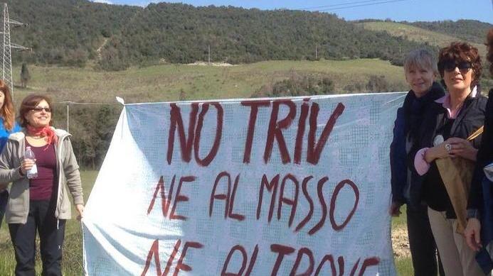 In Valdicecina i comitati sono sul piede di guerra