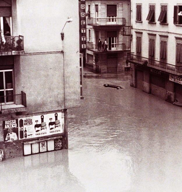 La solidarietà aiutò a superare quella tragedia 