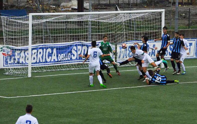 U17, una rete di Elia regala il successo 