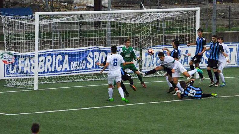 U17, una rete di Elia regala il successo