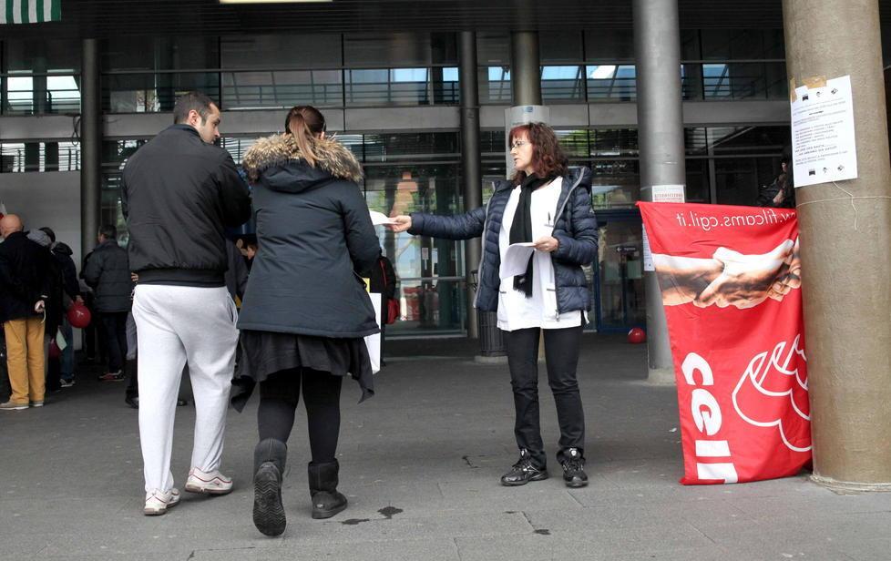 La Cgil: dipendenti vessati dalla nuova Asl 