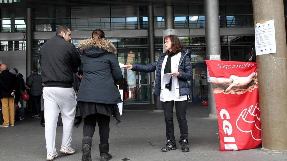 La Cgil: dipendenti vessati dalla nuova Asl