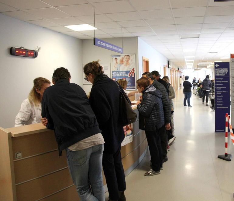 Scatta la corsa a primario del reparto di medicina 