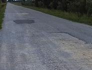 Solo interventi tampone sulla strada di Bandita 