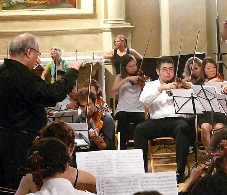 Dopo 5 anni di musica Interharmony se ne va 