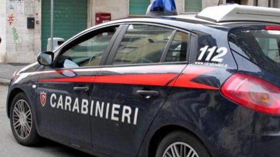 «Ero impaurita e ho chiamato i carabinieri»